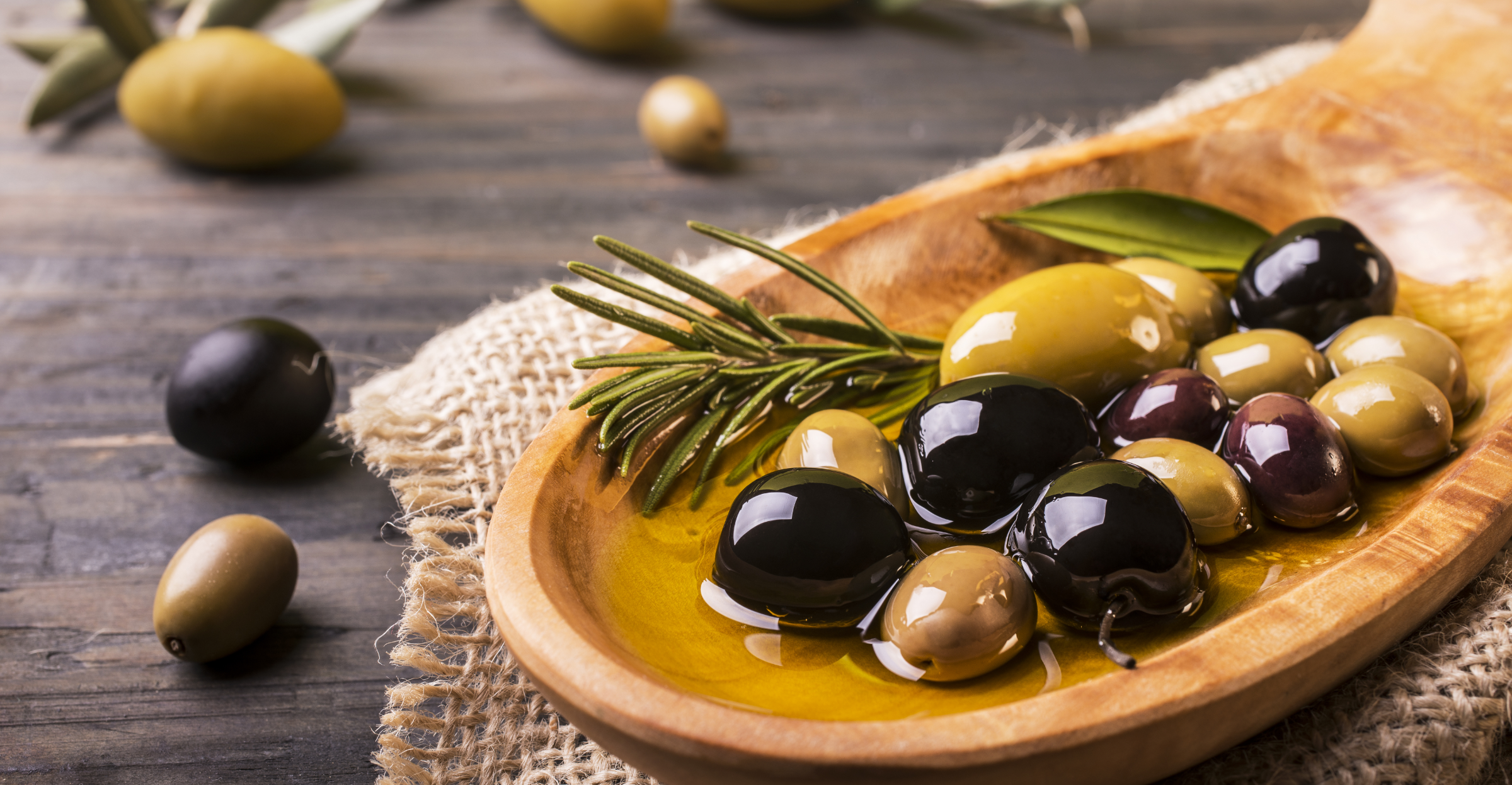 5 choses à faire avec de l’huile d’olive