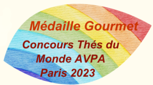 Médaille Gourmet AVPA