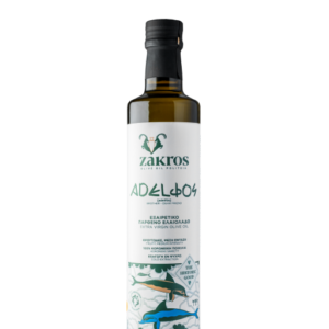 Huile d'olive vierge extra Zakros